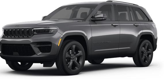JEEP GRAND CHEROKEE 2023 1C4RJGAGXPC662878 image